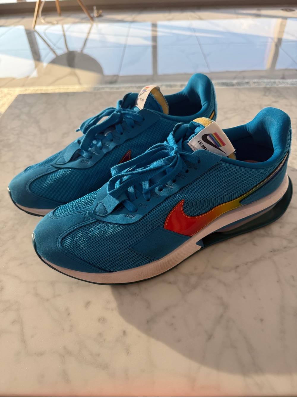 Nike Be True Collection Air Max Pre Day